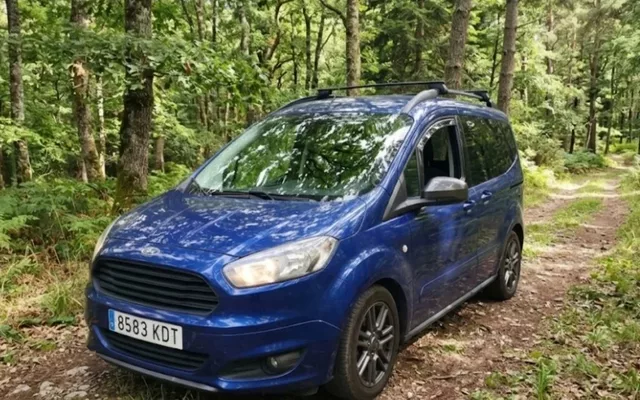 FORD Tourneo Courier Tourneo Courier 1.0 Ecoboost Sport