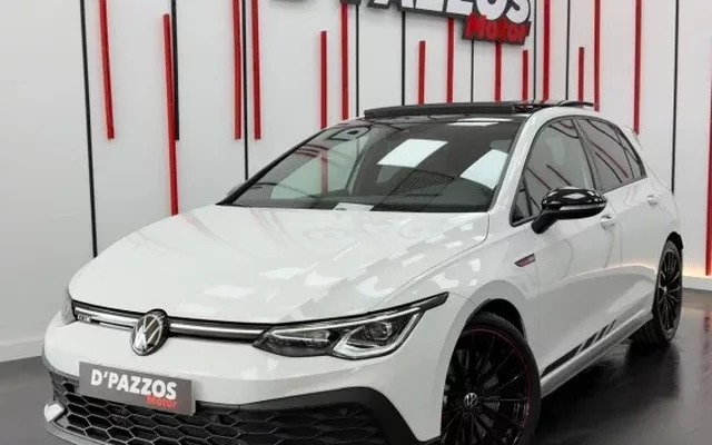 VOLKSWAGEN Golf Golf 2.0 TSI GTI Clubsport DSG 221kW - 37999€ en Jerez de la frontera