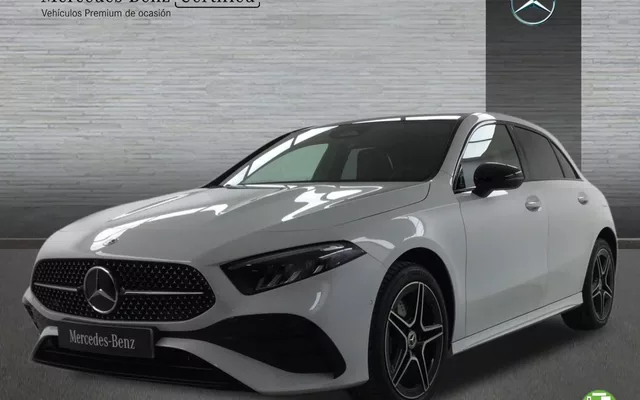 MERCEDES-BENZ Clase A 180 d