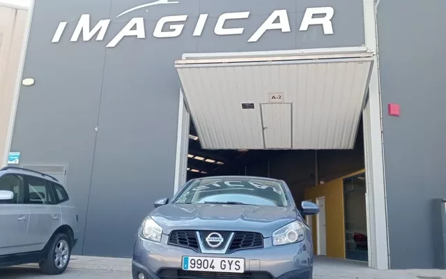 NISSAN Qashqai Q+2 1.5dCi Tekna Sport 4x2 17´´