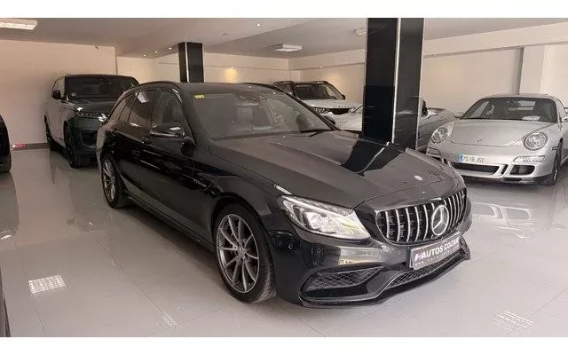 MERCEDES-BENZ Clase C C Estate 63 AMG 7G Plus