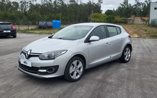 Renault Mégane ENERGY dCi 110 INTENS