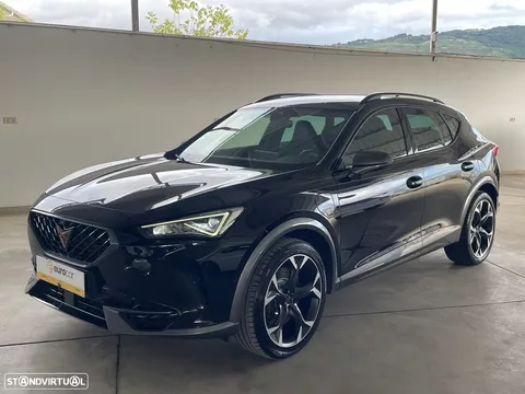 Cupra Formentor VZ 1.4 e-Hybrid DSG Tribe Edition