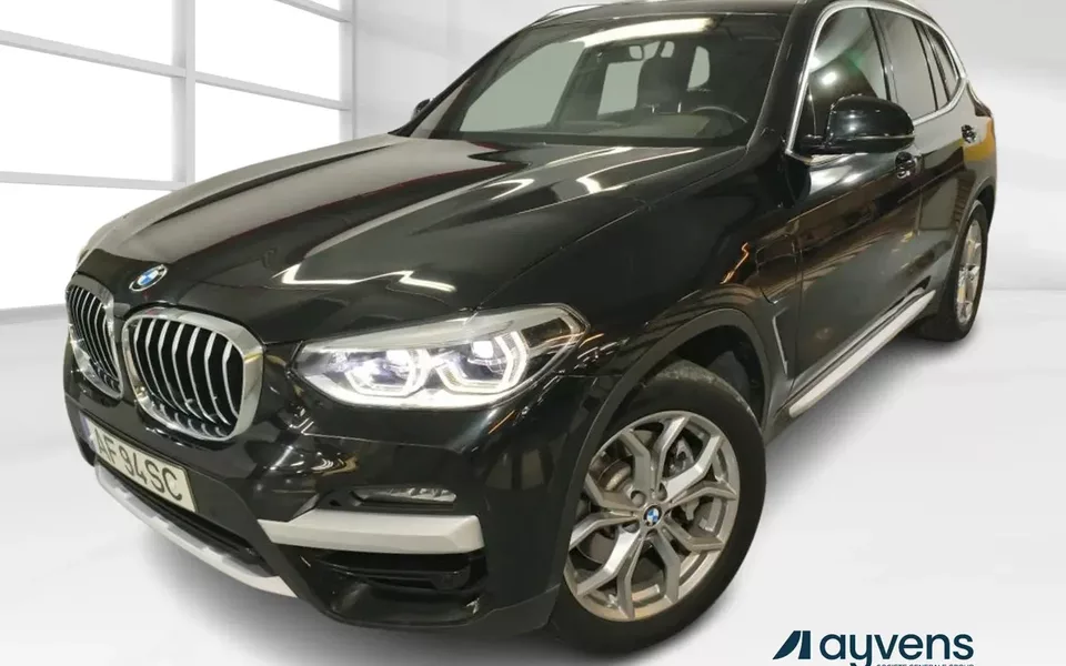 BMW X3 30 e xDrive