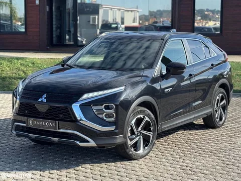 Mitsubishi Eclipse Cross 4WD Plus Select
