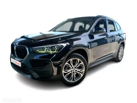 BMW X1 16 d sDrive Auto