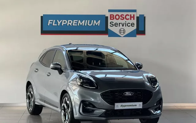 Ford Puma 1.0 EcoBoost MHEV ST-Line X