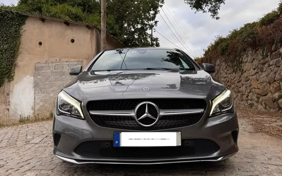 Mercedes-Benz CLA 180 d Shooting Brake Progressive Aut.