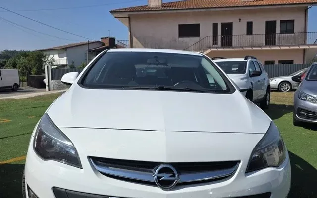 Opel Astra 1.7 CDTI Cosmo Start/Stop