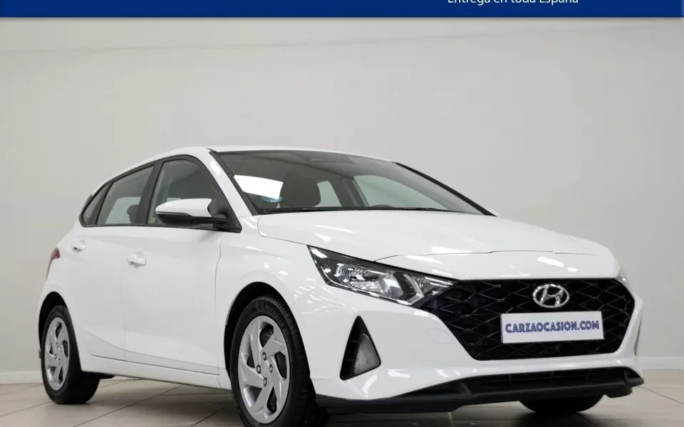 HYUNDAI i20 i20 1.2 MPI Essence