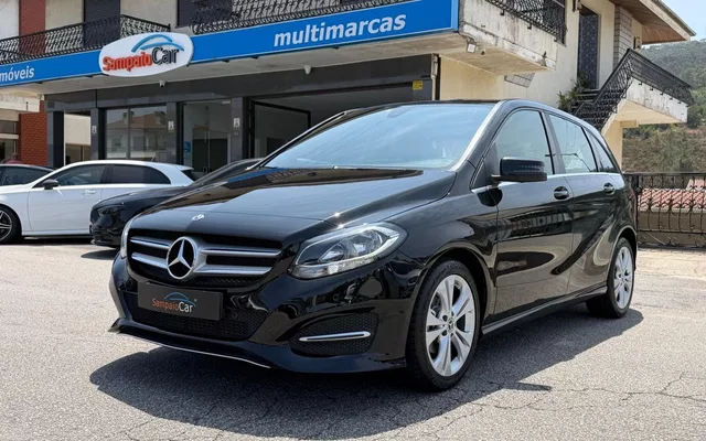 Mercedes-Benz B 180 d Urban