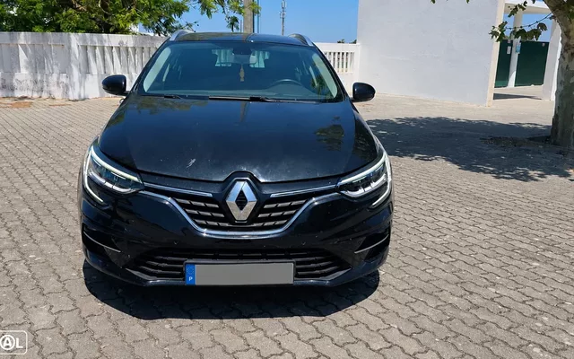 Renault Mégane Sport Tourer