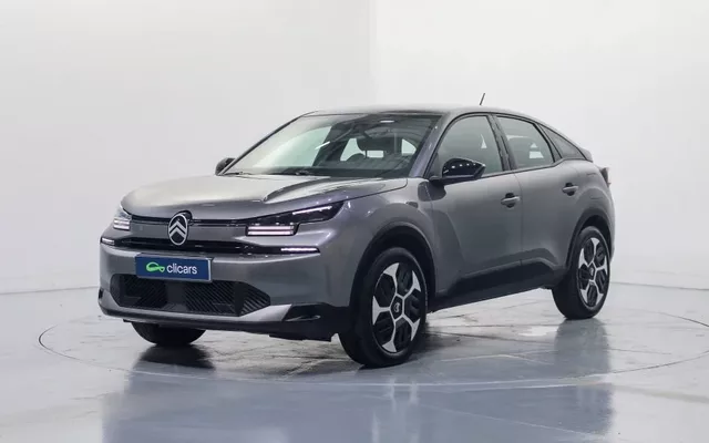 CITROEN C4 C4 Hybrid Plus eDSC6 136