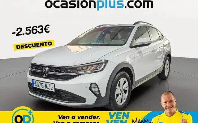 VOLKSWAGEN Taigo Taigo 1.0 TSI Life 70kW
