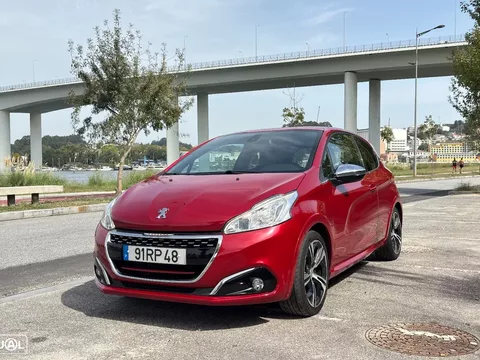 Peugeot 208 1.6 e-THP GTi