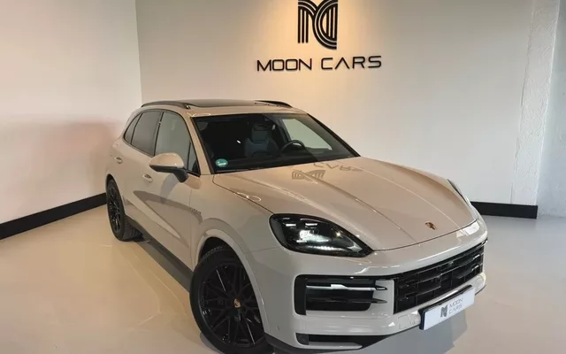 PORSCHE Cayenne Cayenne E-Hybrid Aut.