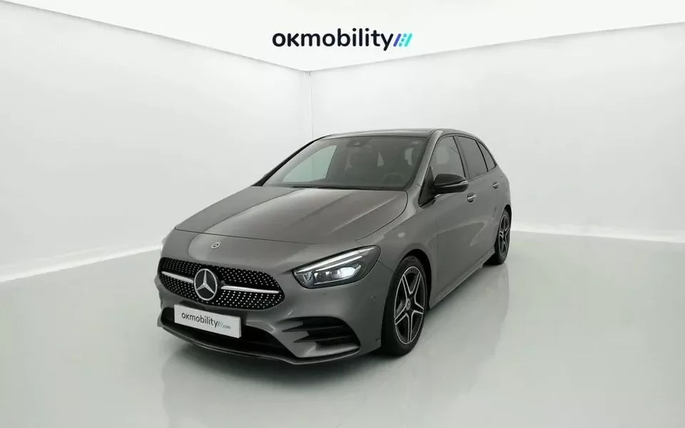MERCEDES-BENZ Clase B B 200d