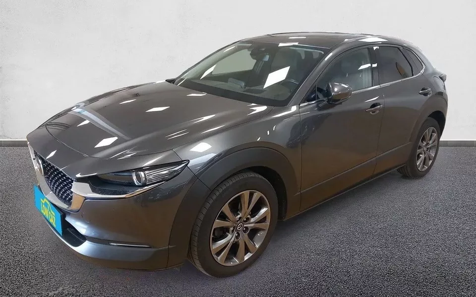 MAZDA CX-30 2.0L e-SKYACTIV X M Hybrid 186 ch 4x2 BVA6 Exclusive