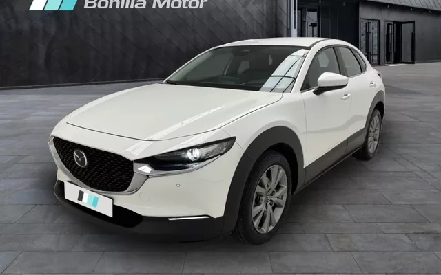 MAZDA CX-30 CX-30 2.5 E-SKYACTIV-X MHEV CENTRE-LINE 140 5P