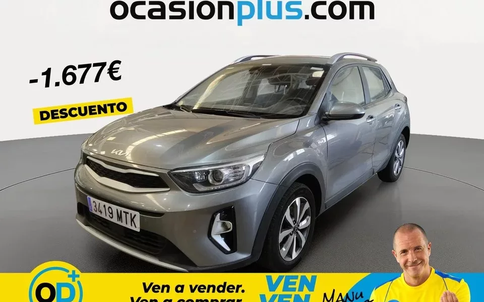 KIA Stonic Stonic 1.0 T-GDi Eco-Dynamic Concept 100