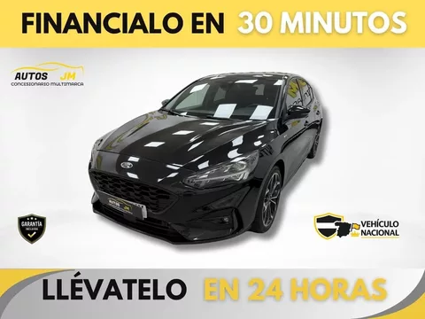 FORD Focus 1.0 Ecoboost MHEV 114kW ST-Line X