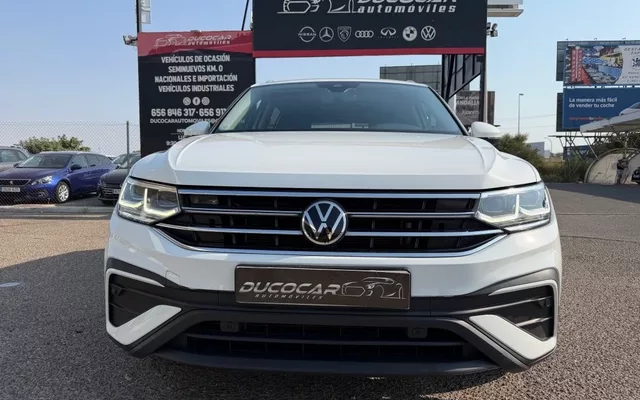 VOLKSWAGEN Tiguan Tiguan Allspace 2.0TDI Life DSG 110kW