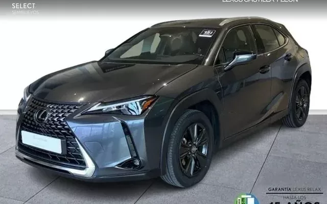 LEXUS UX 300H + 2WD