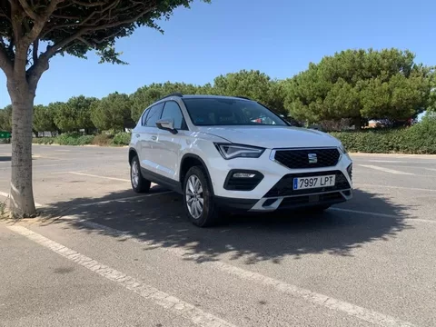 SEAT Ateca Ateca 2.0TDI CR S&S Style 150