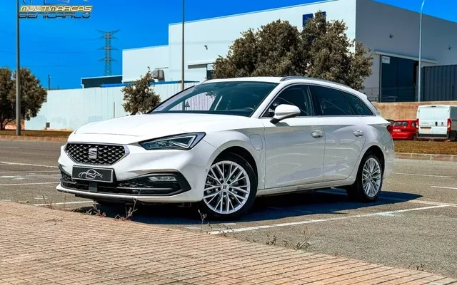 SEAT León León ST 1.4 TSI e-Hybrid S&S Xcellence DSG-6 204