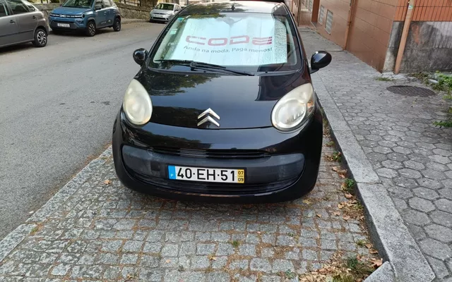 Citroën C1 1.0 SX