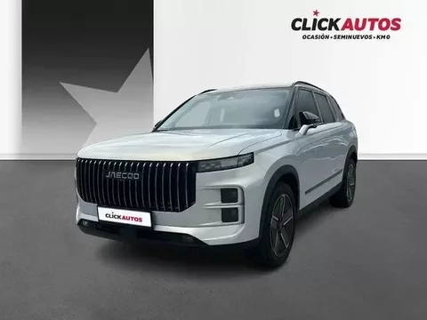JAECOO Jaecoo 7 1.6 TGDI 14CV Exclusive AWD