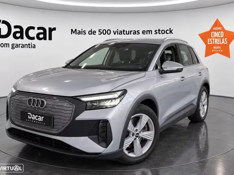 Audi Q4 e-tron 40 82 kWH