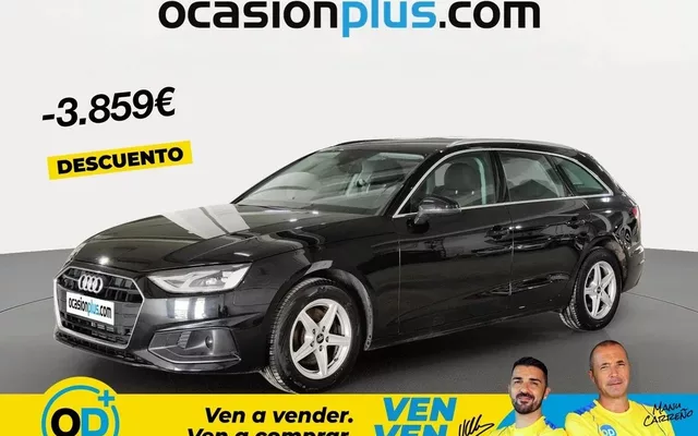 AUDI A4 A4 Avant 35 TFSI Advanced S tronic 110kW