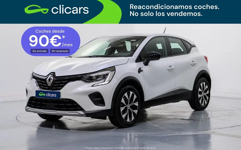 RENAULT Captur Captur TCe Intens 74kW GLP