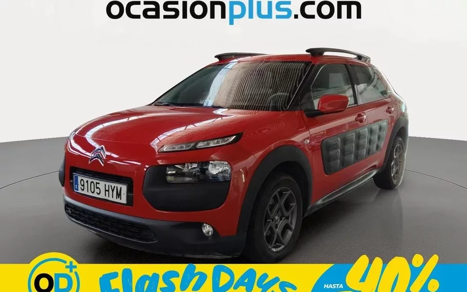 CITROEN C4 Cactus C4 Cactus 1.2 VTi Feel Fine 82