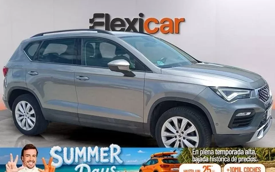 SEAT Ateca 1.5 TSI 110kW St&Sp Style XXL