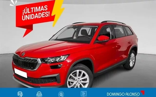 SKODA Kodiaq Ambition Plus 1.5 TSI 110 kW (150 CV) DSG (NS73ND14)