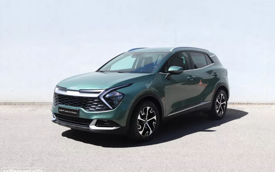 Kia Sportage 1.6 T-GDI Drive