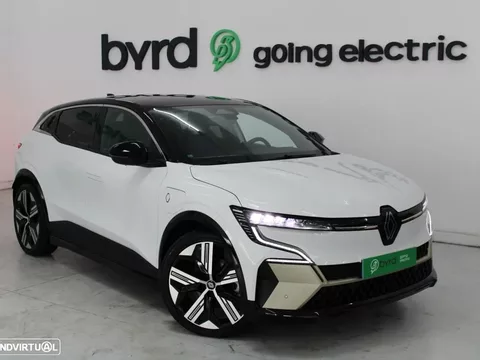 Renault Mégane E-Tech EV60 Iconic Autonomia Conforto