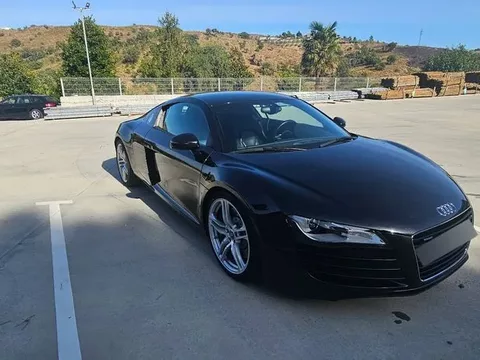 Audi R8 Coupé 4.2 FSI V8 quattro R-tronic