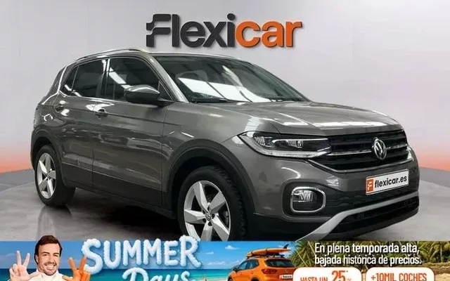 VOLKSWAGEN T-Cross T-Cross 1.0 TSI Advance DSG7 85kW