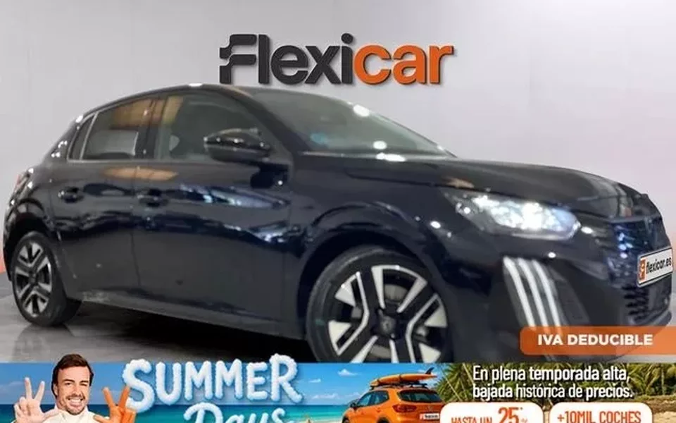 PEUGEOT 208 Allure Gasolina 100 S&S 6 Vel. MAN