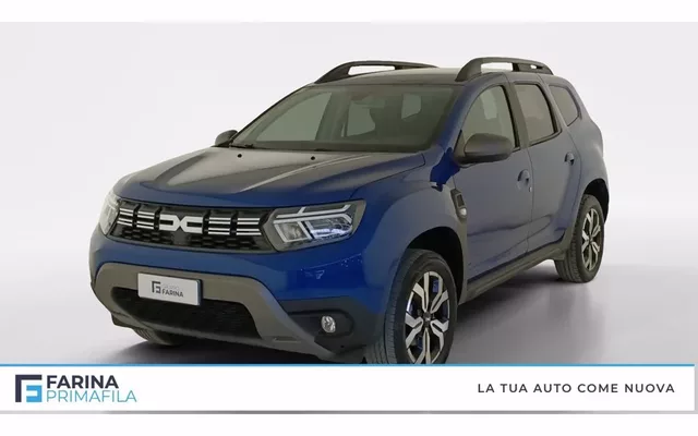DACIA Duster 1.0 tce journey up gpl 4x2 100cv