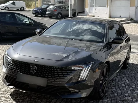 Peugeot 508 SW 1.6 Hybrid GT Line e-EAT8