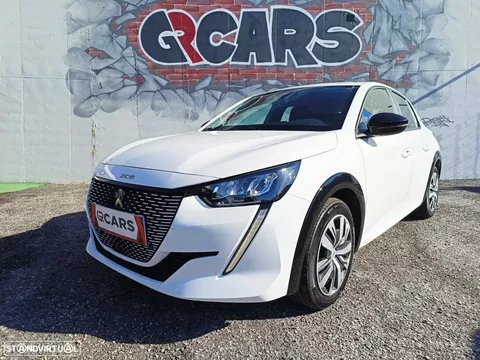 Peugeot e-208 Allure Pack