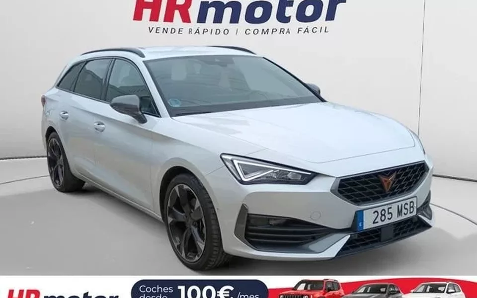 CUPRA León 1.5 eTSI
