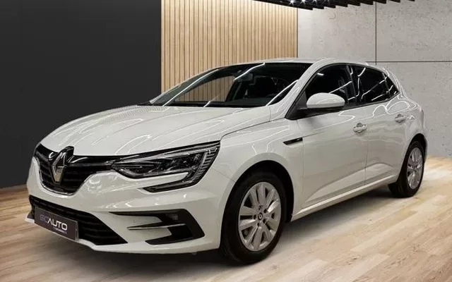 RENAULT Mégane Berlina Equilibre Blue dCi 85 kW (115 CV)