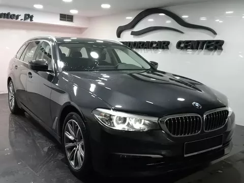 BMW 520 d Line Luxury Auto