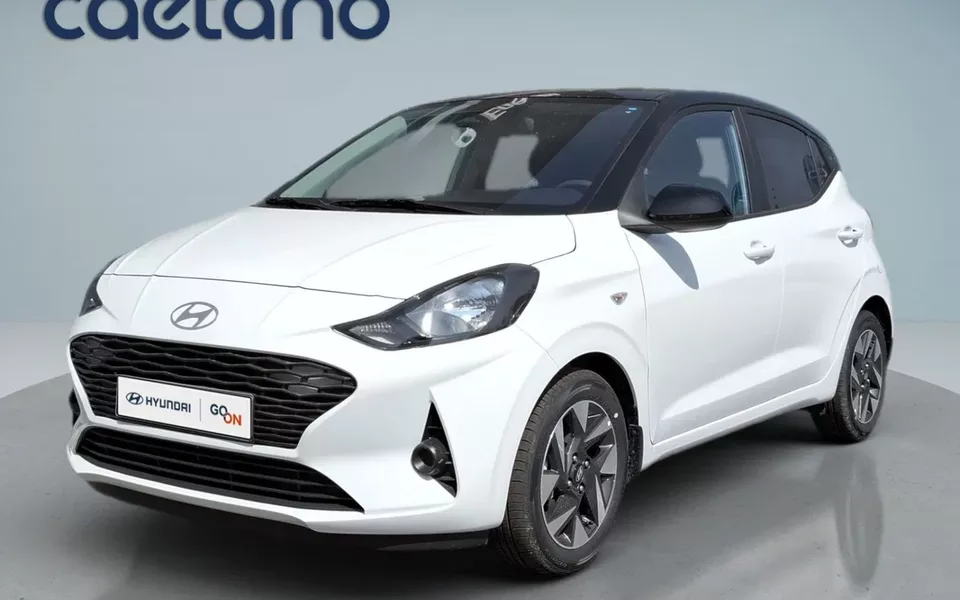 Hyundai i10 1.0 Comfort (TT)