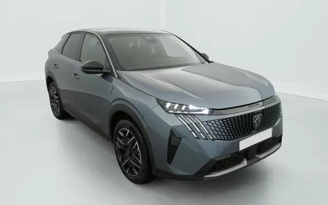 Peugeot 3008 Hybrid 145 e-DCS6 GT Zéro km immatriculé